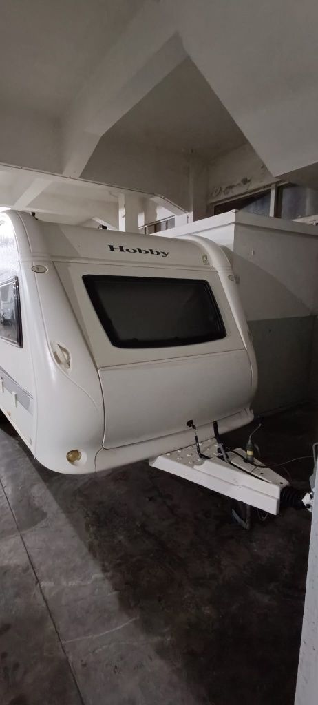 Caravana Hobby De Luxe 490 KMF