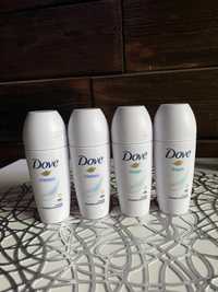 Antyperspiranty w kulce dove classic fresh