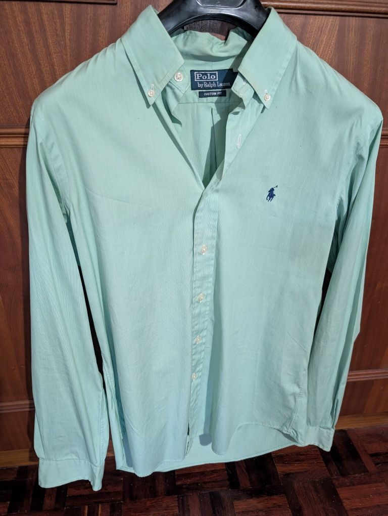 Camisa Ralph Lauren - M