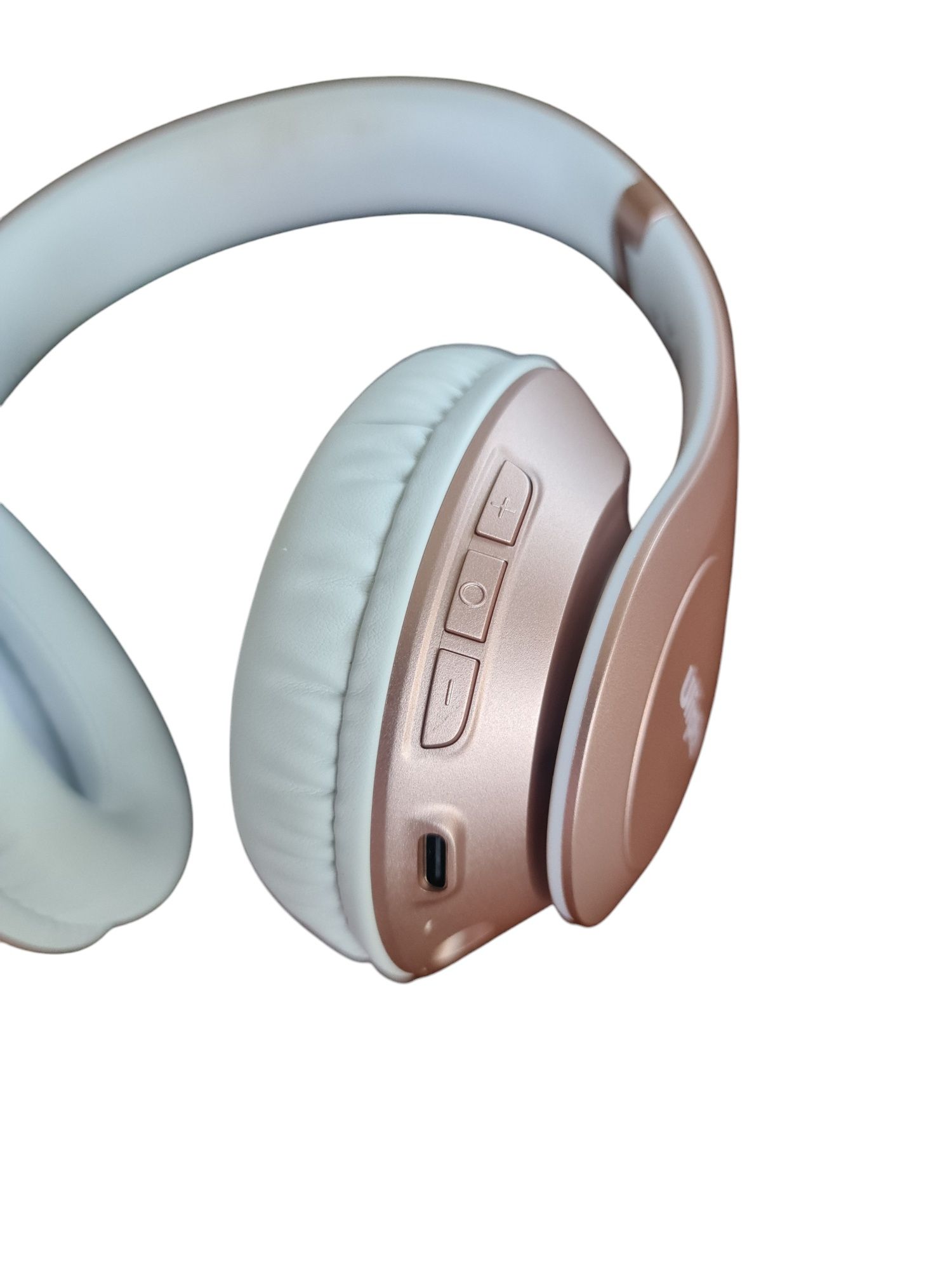Słuchawki Bezprzewodowe Nauszne Bluetooth z Mikrofonem Uliptz WH203A