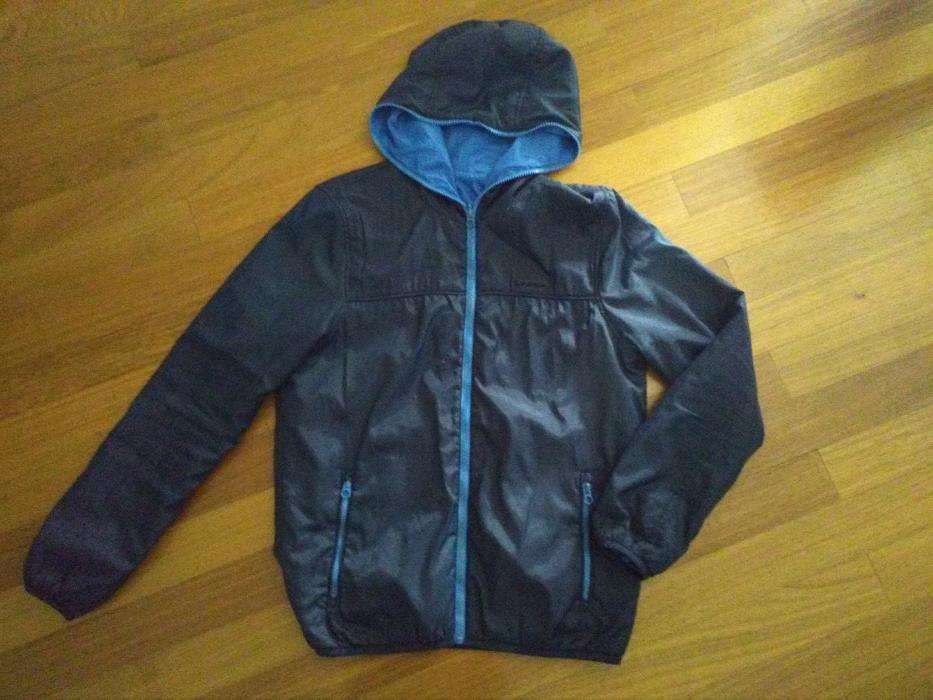 Parka menino zara