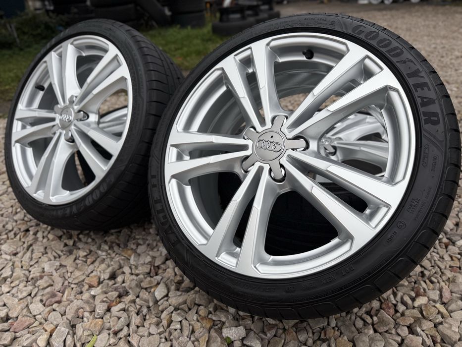 Koła felgi Audi 225/40/18 R18 cali A3 8P 8V 8Y A4 B6 B7 B8 TT