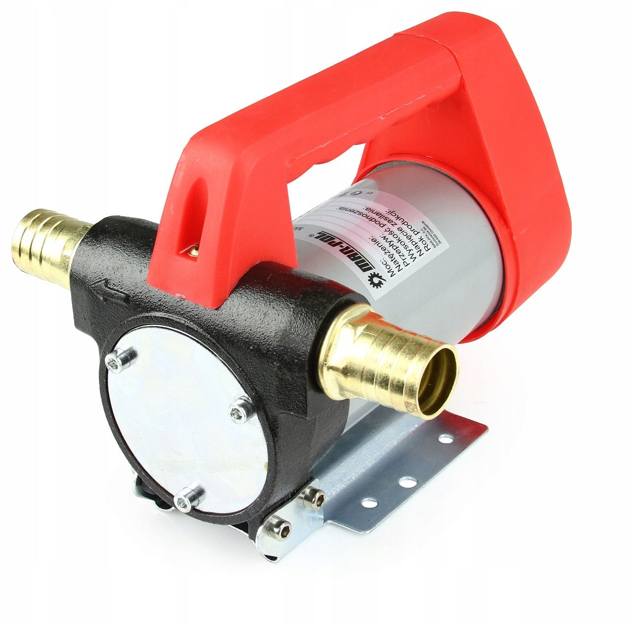 Pompa Do Paliwa Oleju On Ropy Mini Cpn Pompka Dystrybutor 12V