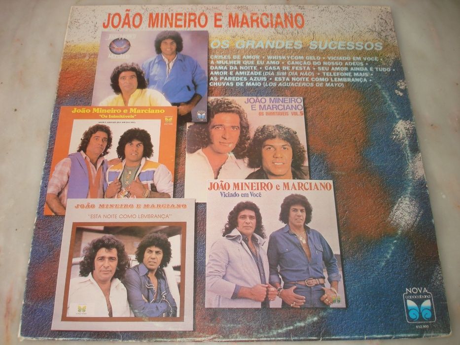 Vendo Discos Vinil LPS a bom preço