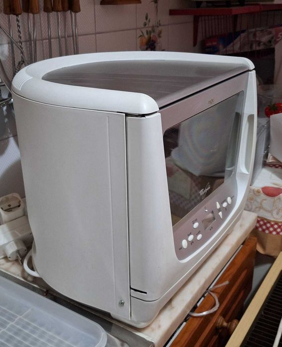 Microondas Whirlpool