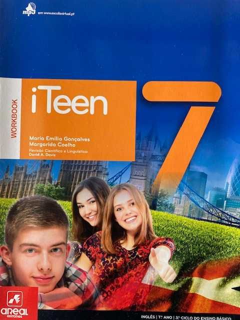 iTeen 7, Inglês 7º ano - Dossiê do professor