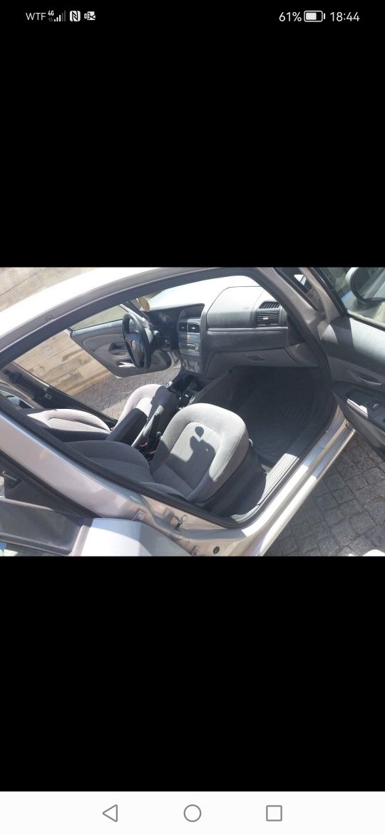Fiat linea 1.3 mtijet