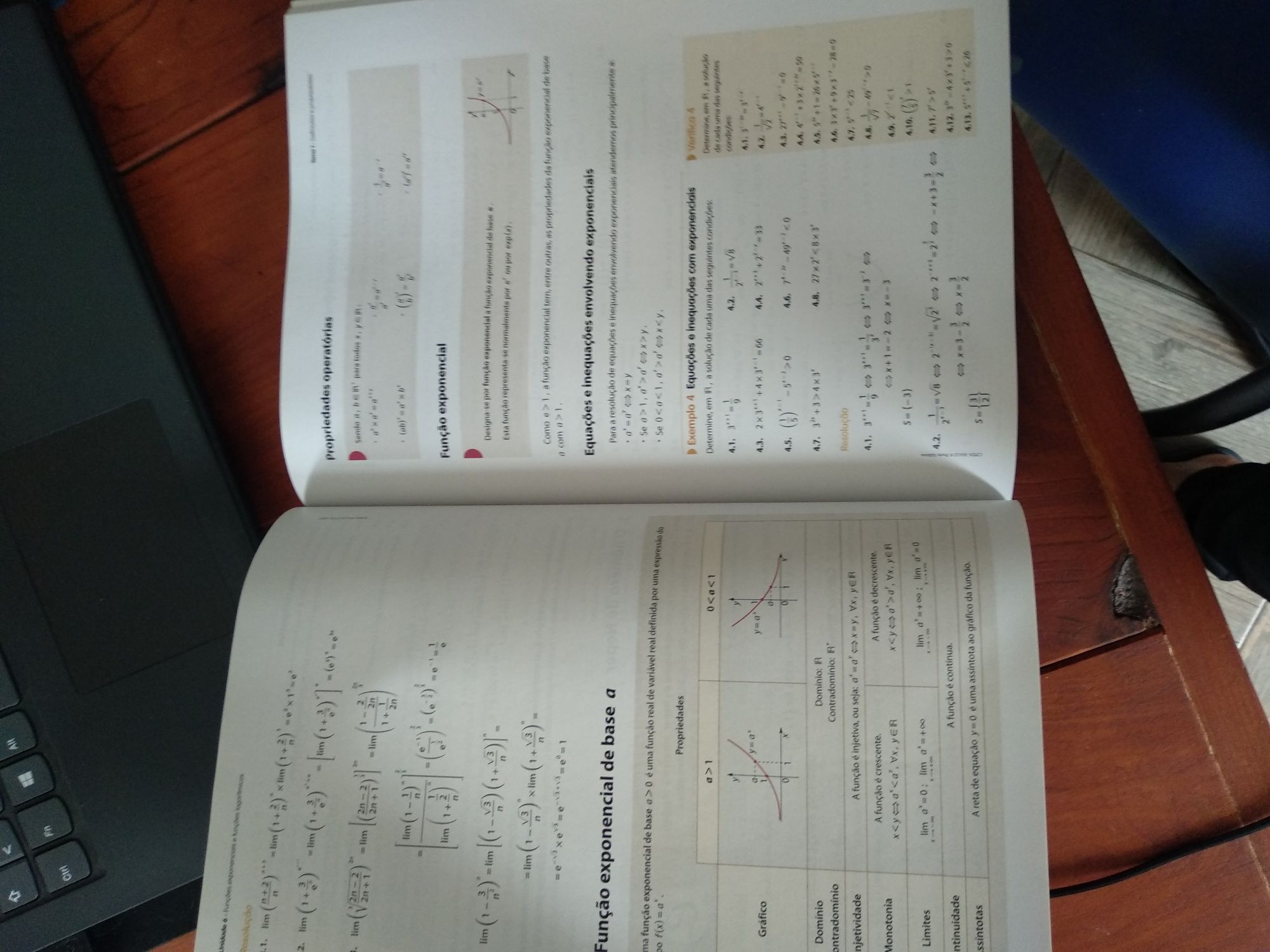 Preparação Exame Nacional Matemática 12