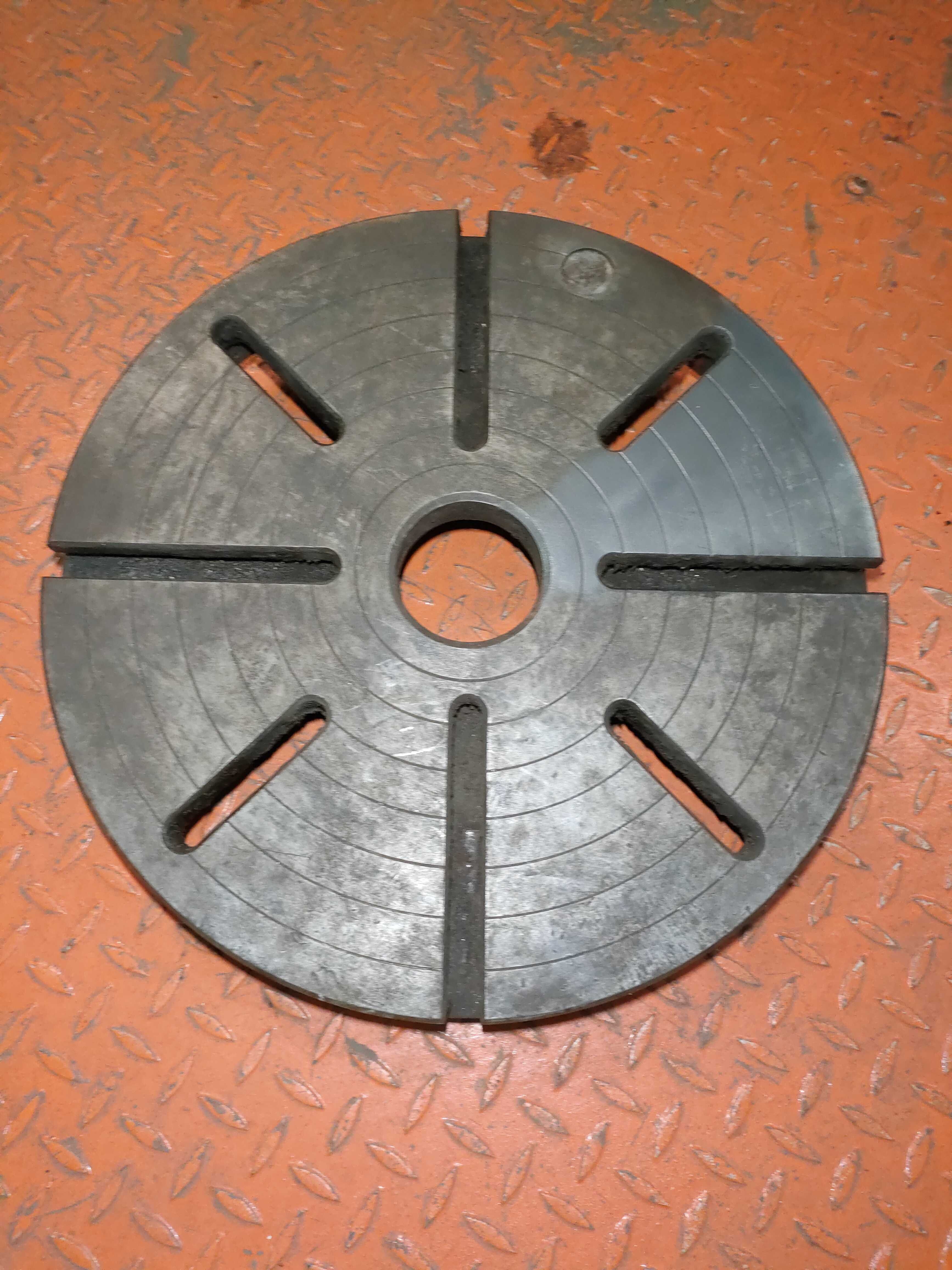 Uchwyt tokarski 480 mm nowy