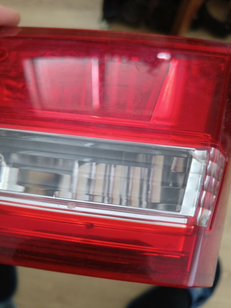 Lampa honda accord viii kombi lewy tył