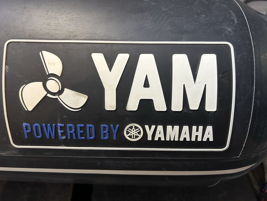 Ponton Yamaha YAM- 310S