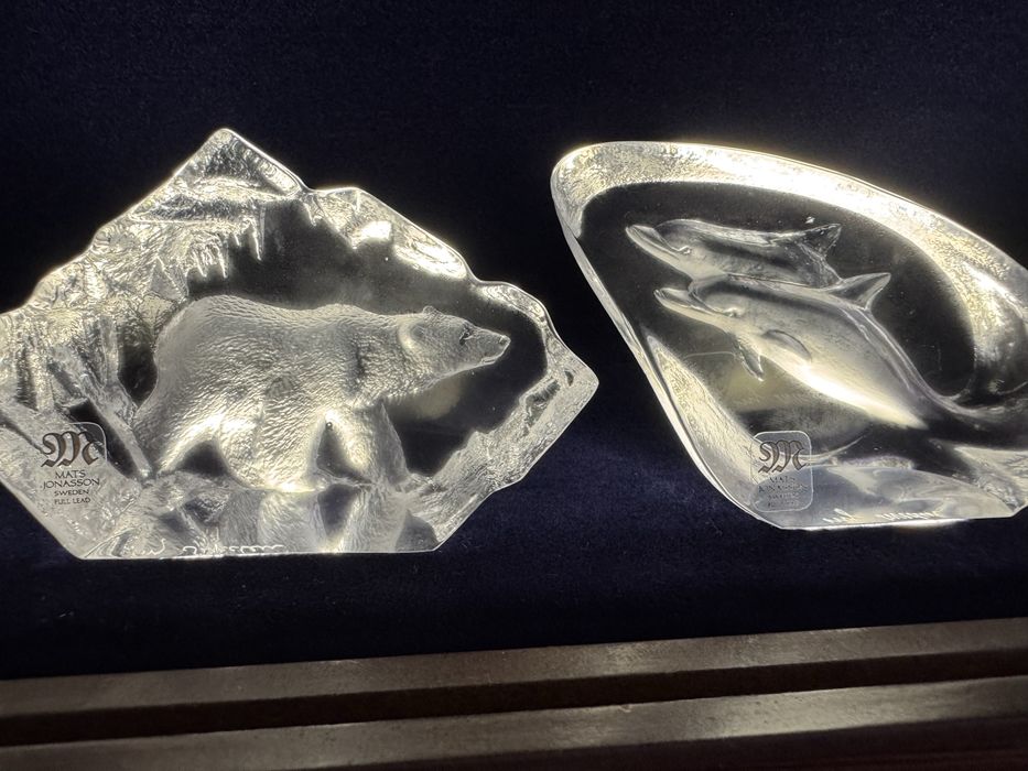 The Treasures of Mats Jonasson