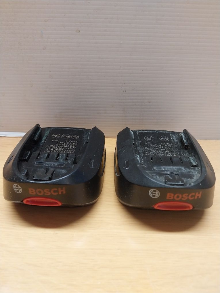Baterias Bosch PSR 14,4 Li-2