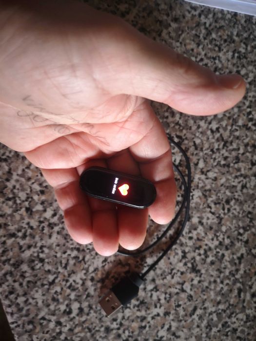 Mi smart band 5 MI