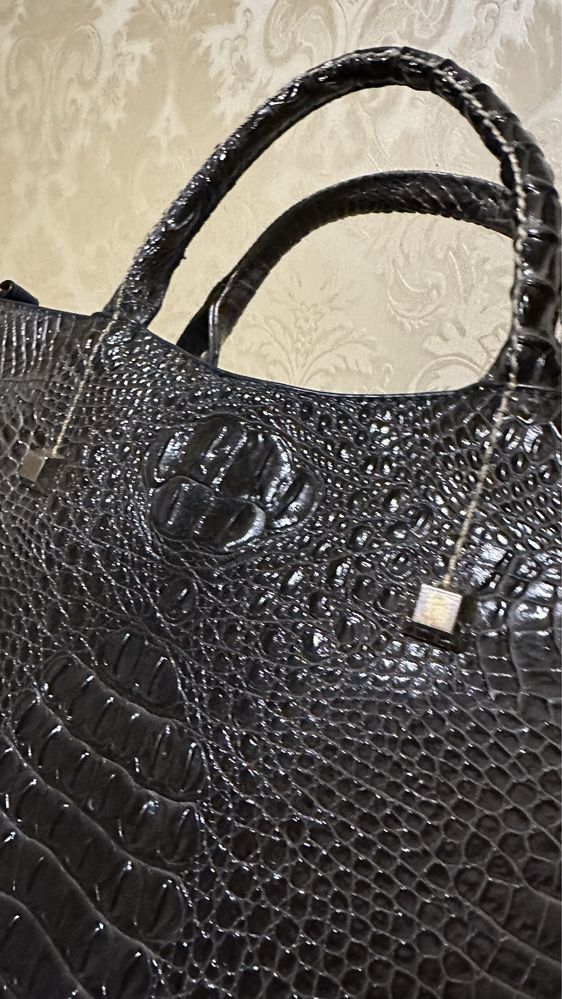 GIVENCHY dag сумка жіноча, крокодил