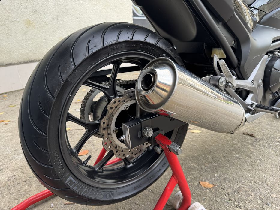 Honda NC 750 S 2015 з Японії