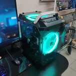 Компютер Новый Ryzen 5 5500, 16GB DDR4, GTX 1660 Ti 6GB, SSD 500GB