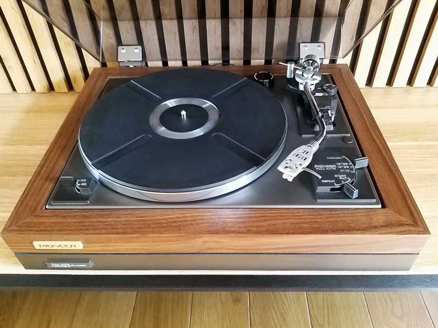 Pioneer PL-A45D Full-Auto