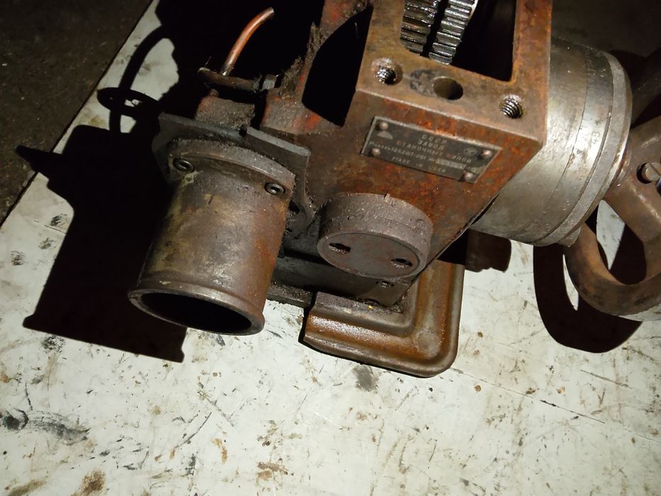 Фартук на 16К20 всборе