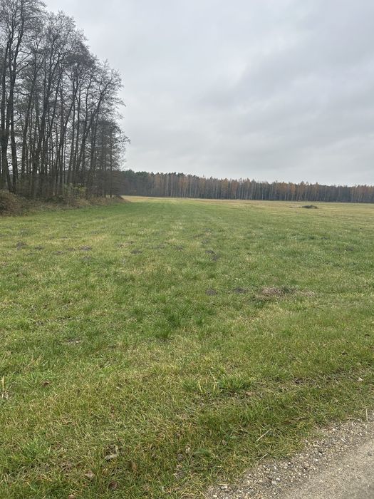 Sprzedam dzialke rolno- budowlana z pozwoleniem na budowe