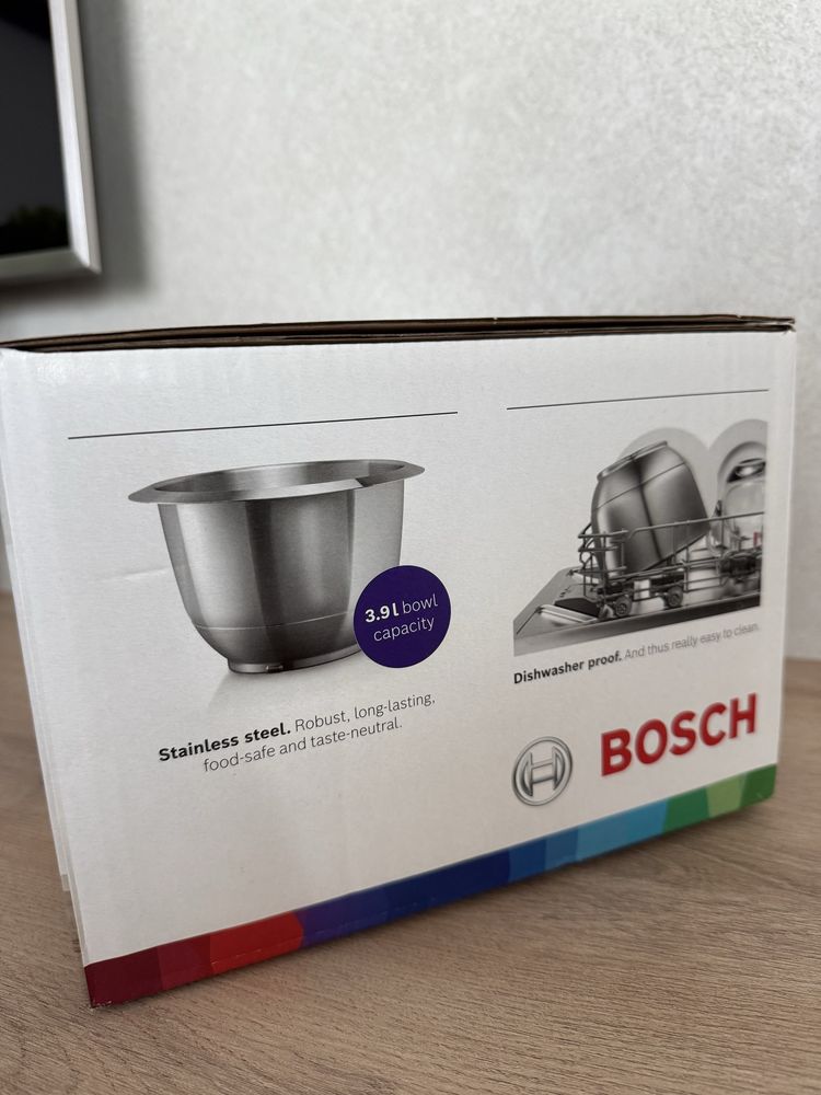 Misa BOSCH MUZ5ER2 do robotów mum4/mum5