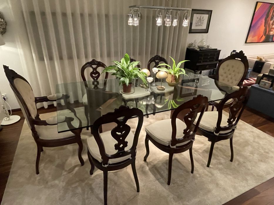 Cadeiras clássicas - conjunto 8