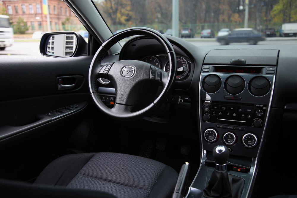 Продам Mazda 6 2006