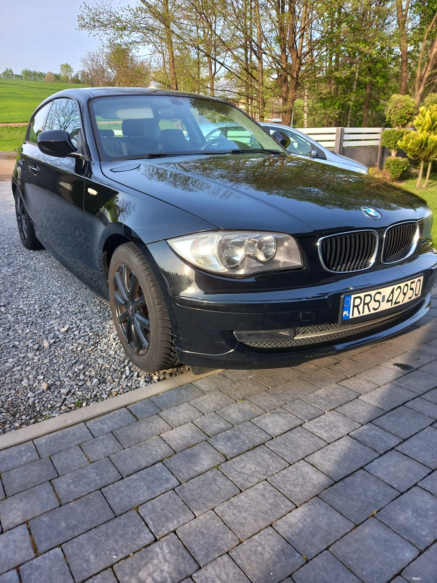 BMW e81 silnik M54b25 + gaz