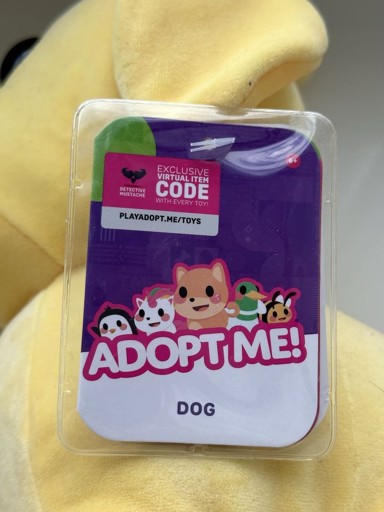 Знижка!!! Roblox Adopt Me мʼякі іграшки