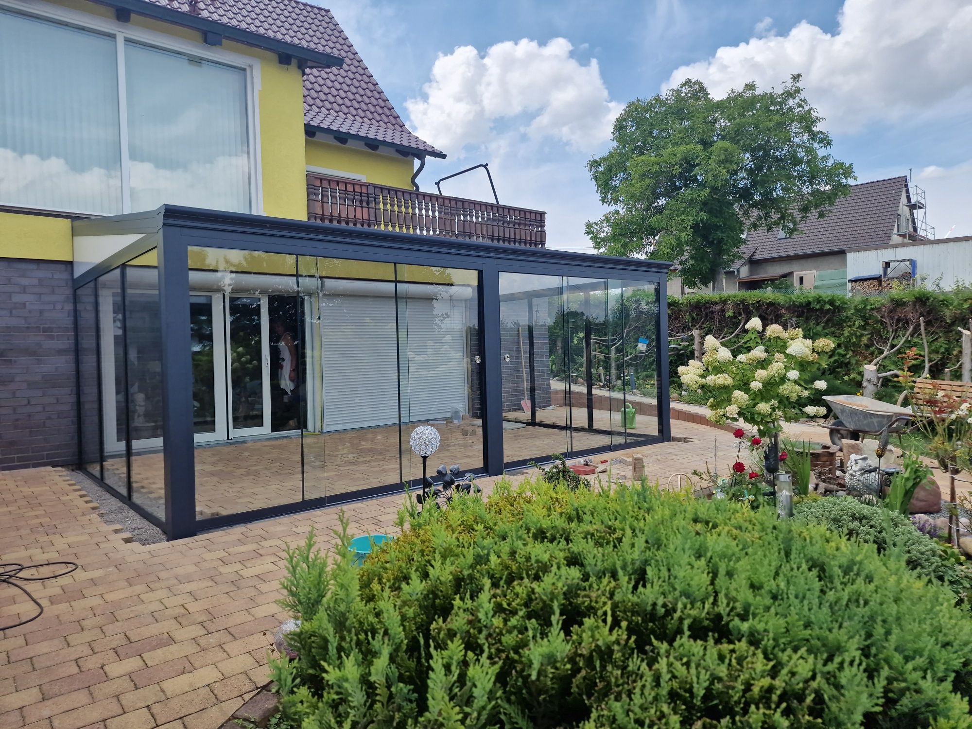 Pergola, ogród zimowy, zadaszenie tarasu, zadaszenia na wymiar, osłony