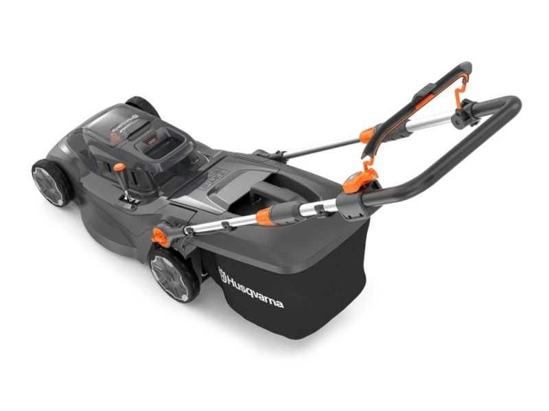 Husqvarna Aspire™ LC34-P4A z akumulatorem i ładowarką RATY