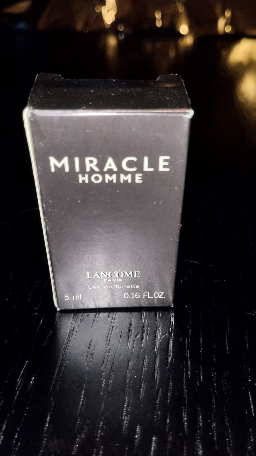 Perfume miniatura original Lancôme