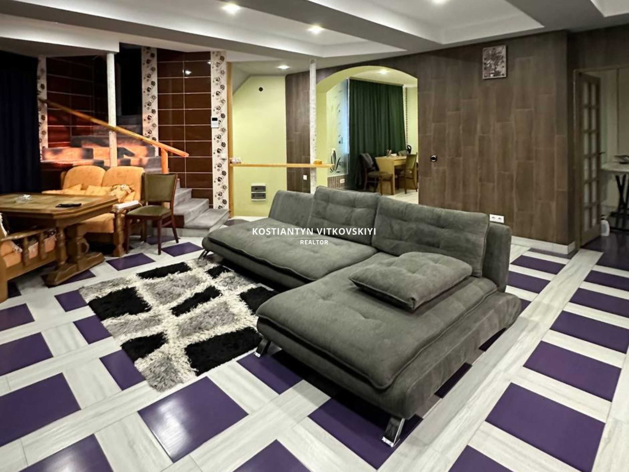Аренда дома 370 м² с озером Обуховка, Днепр