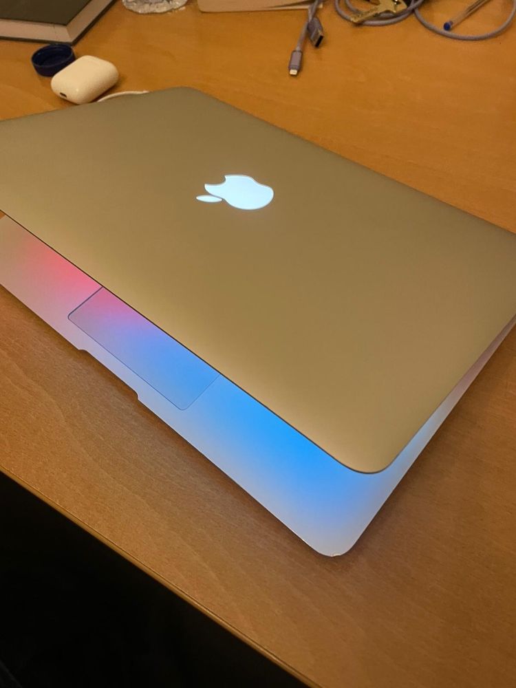 Macbook air 2016