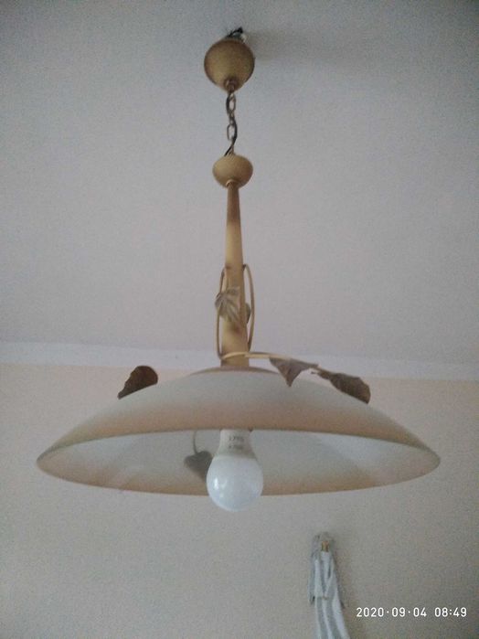 Lampa wisząca 2 szt.