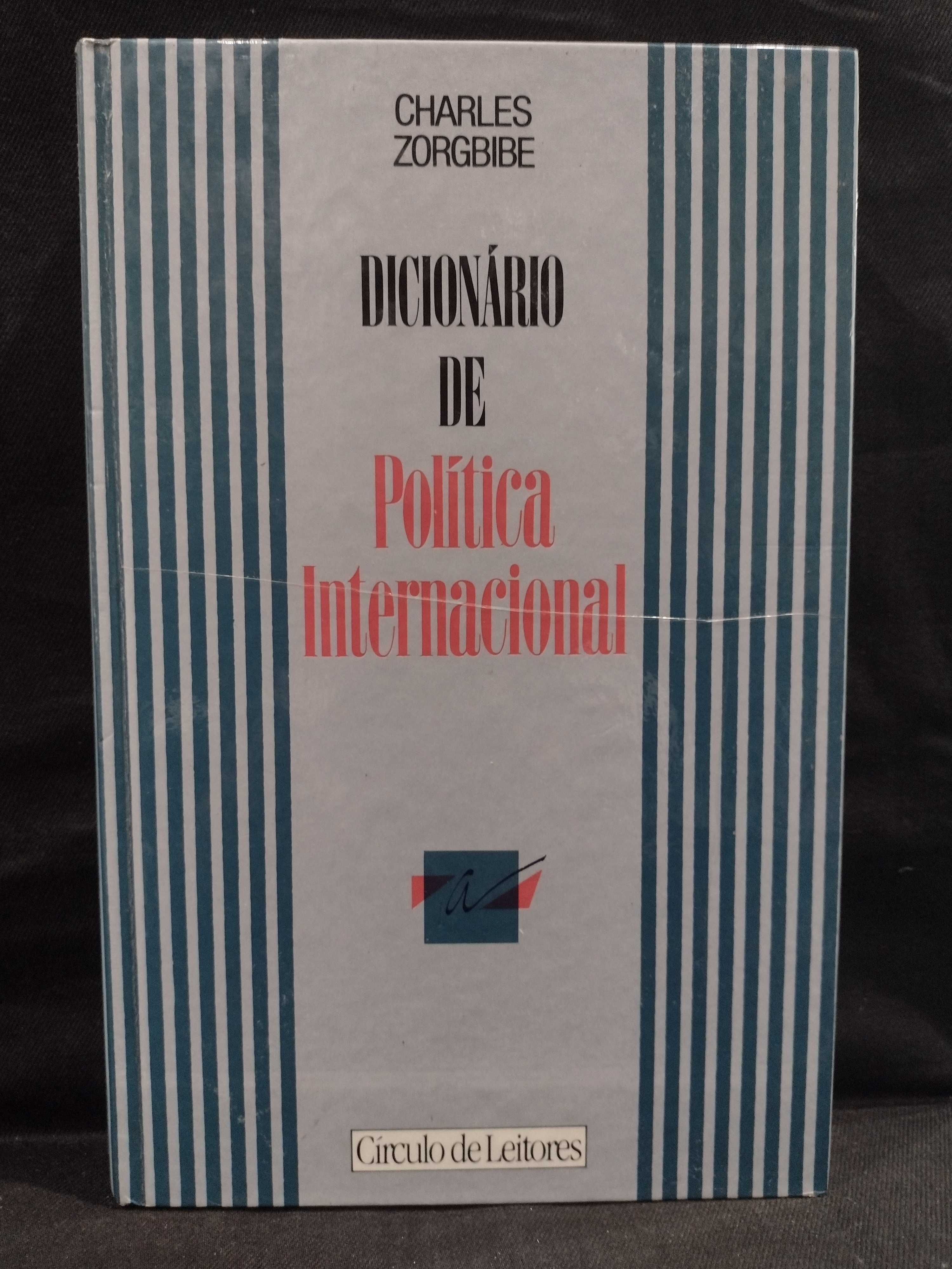 Dicionário de Política Internacional - Charles Zorgbibe