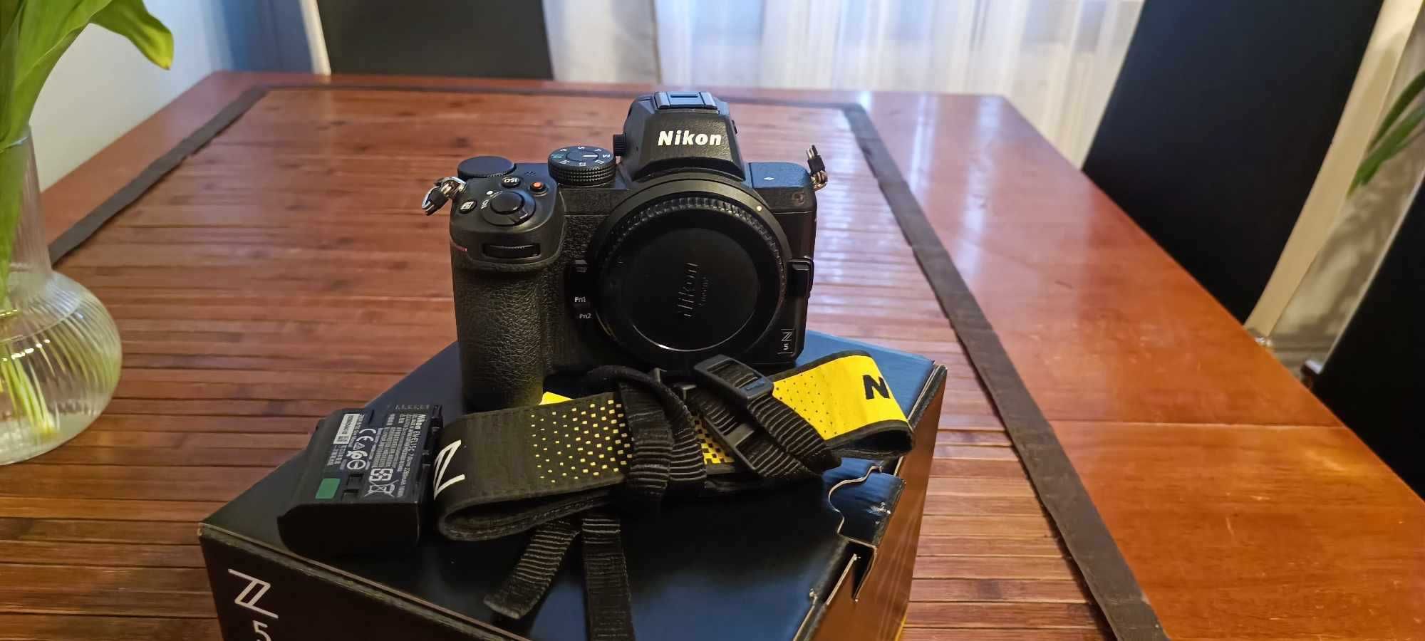Super Aparat Nikon z5