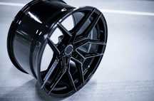 Wyprzedaż! Felgi Concaver CVR5 21" 9J ET37 5x112 Double Tinted Black