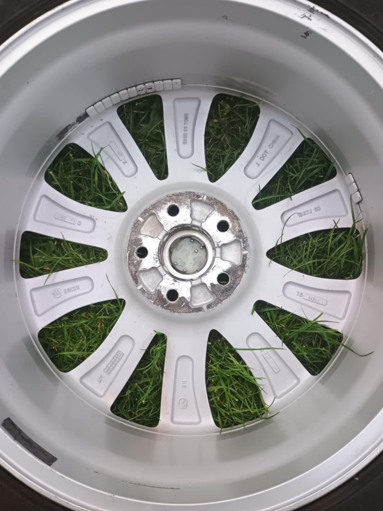Alufelgi OEM 19" Mazda CX-5 5x114.3 50 ET