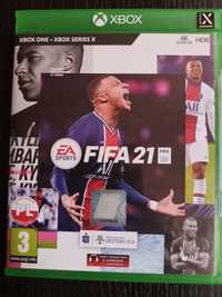 Fifa 21 na Xbox One