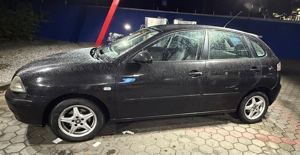 Vendo SEAT Ibiza 1.4tdi ano 2003