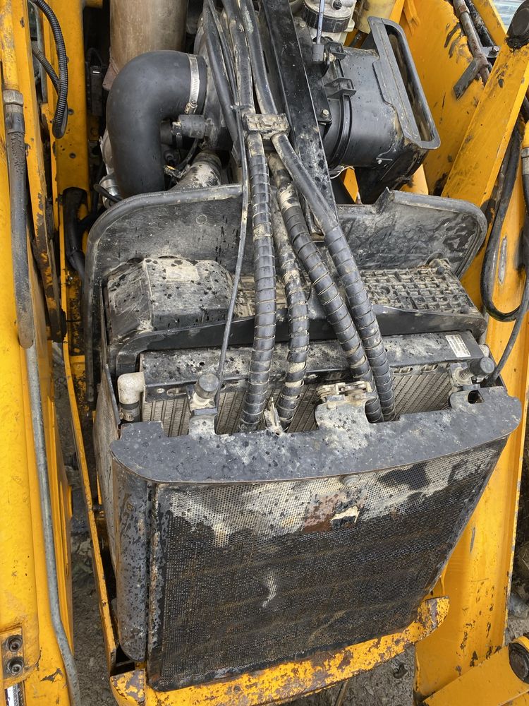 JCB CX3 2008 рік.
