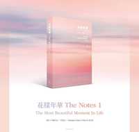 BTS The notes: the most beautiful moment in life