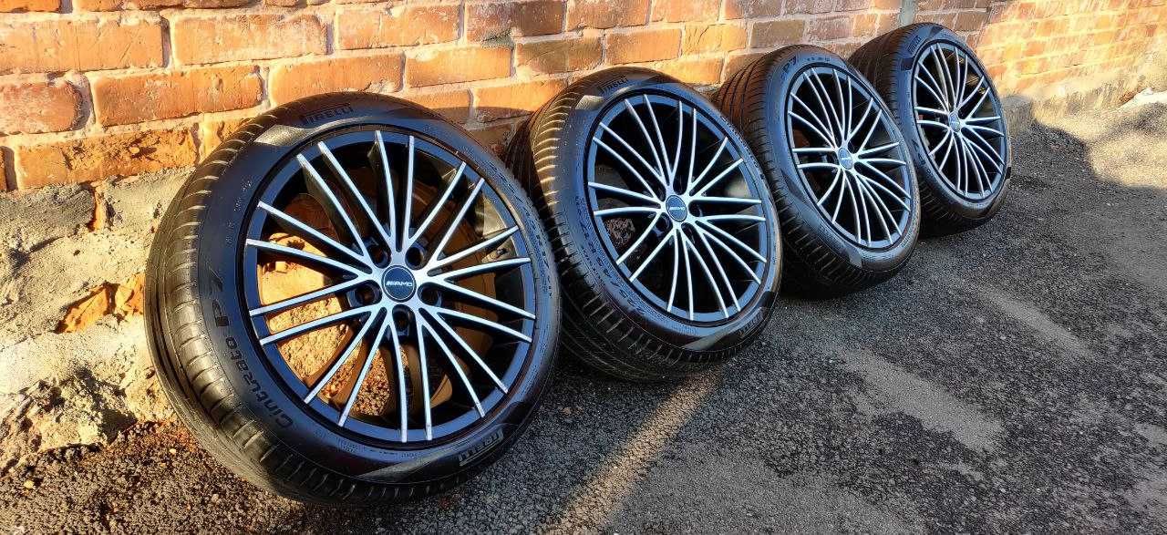 Диски r17 5x112 8j et35 Audi Skoda Volkswagen Seat Mercedes AMG