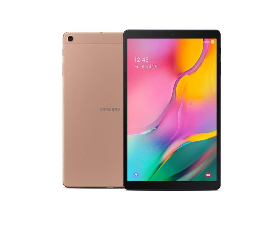 Tablet Samsung T510 Rosa/Dourado