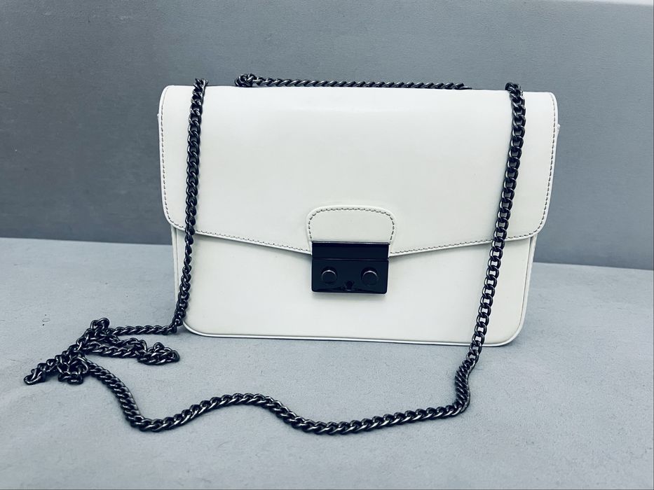 Сумка на плече  клатч кроссбоди кожа michael kors