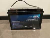 Літієва батарея Codi Energy Lifepo4 12v 100Ah