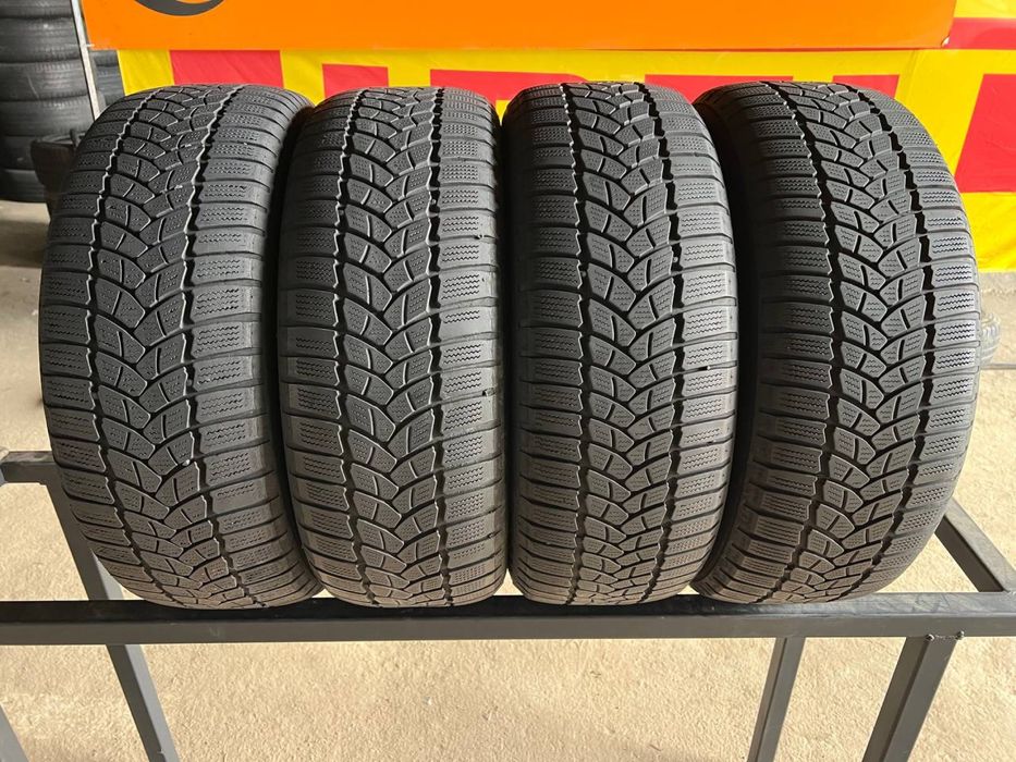 Шини 205/55 r16 Firestone зима 4шт (1511)