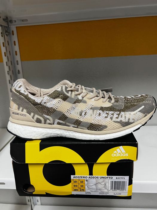 Adidas ADIZERO ADIOS UNDFTD B27771 - Tamanho 44 2\3
