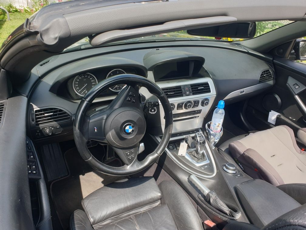 BMW 635 D e64 cabrio